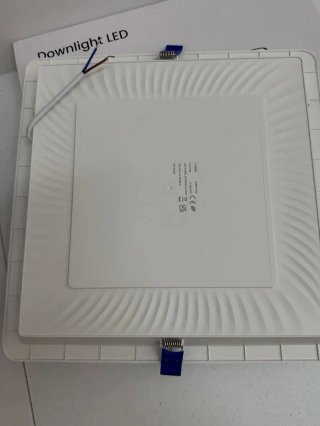 Panel LED Downlight 30W