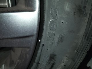 Neumático Bridgestone