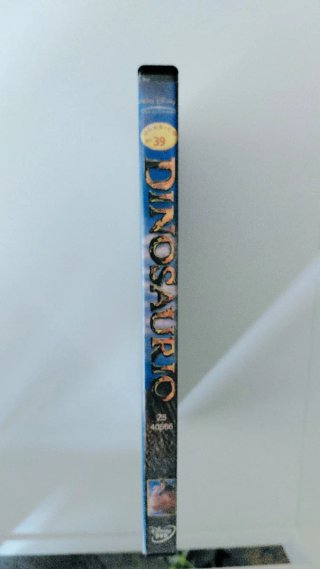 DVD Dinosaurio - Disney Los Clásicos- Original Esp