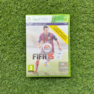 FIFA 15 Promocional Xbox 360