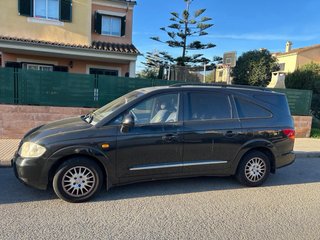 SsangYong Rodius 2014