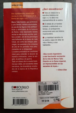 La columna de hierro Cicerón y el esplendor de ...