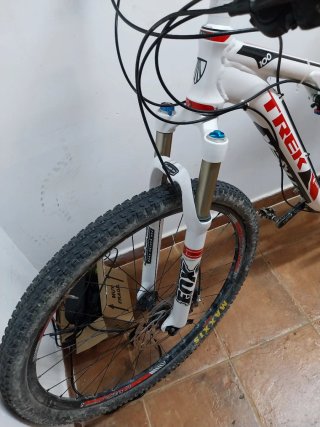 Trek Superfly 100 Al Élite Talla M Fox,XT.Reverb.