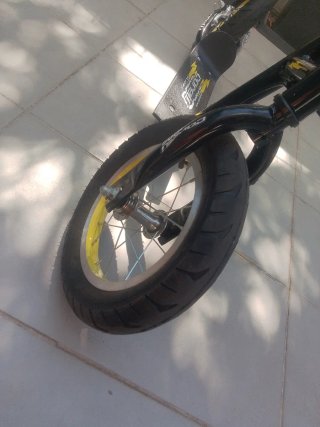 Patinete infantil 3-6 años