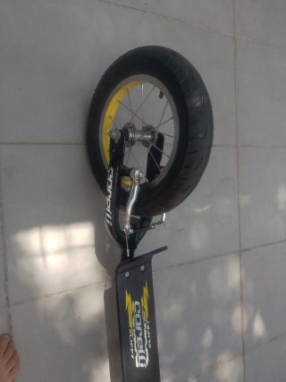 Patinete infantil 3-6 años