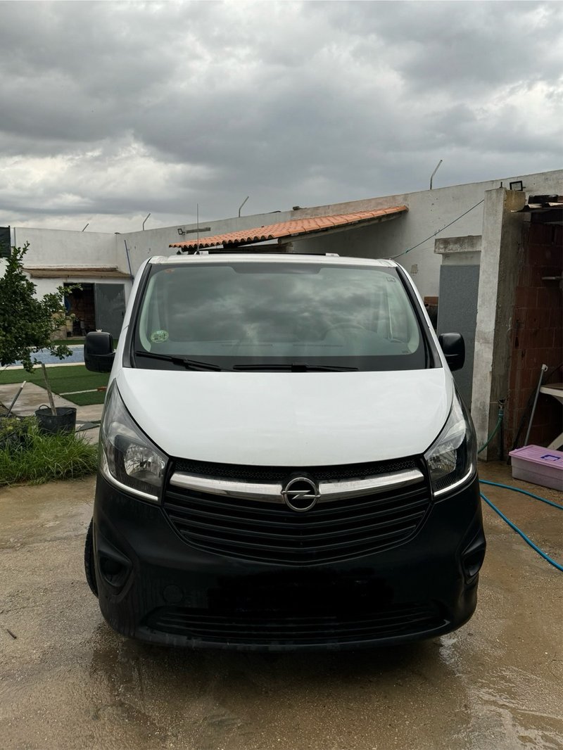 Se vende furgoneta homologada - foto 1