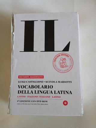 Dizionario latino