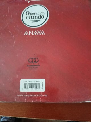 Matemáticas II. 2o de Bachillerato