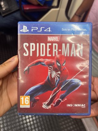 Juegos PS3 y PS4 (Retrocompatible con PS5)