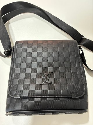 Bolso Louis Vuitton Negro
