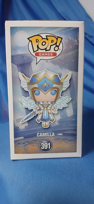 Funko Pop! Camilla 391 Summoners War