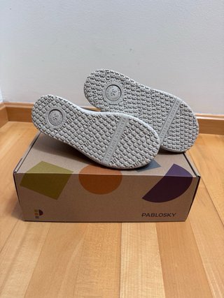 Botas Pablosky Niña Talla 35