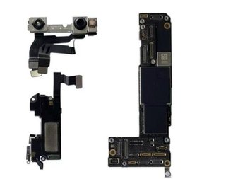 Placa Base iPhone 12 Libre iCloud