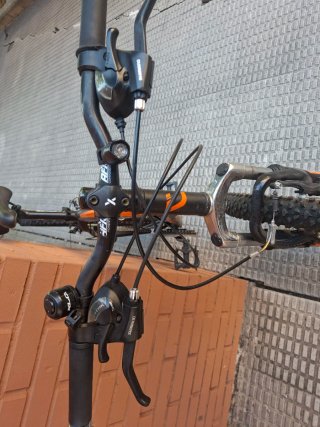 Bicicleta de Montaña 5400