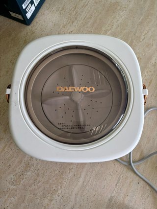 Lavadora Portátil DAEWOO