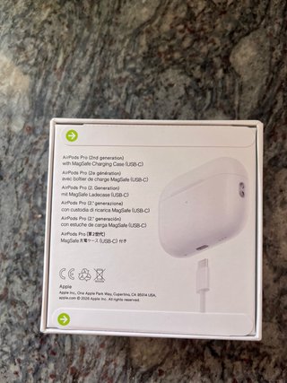 AirPods Pro 2ª Gen Nuevos
