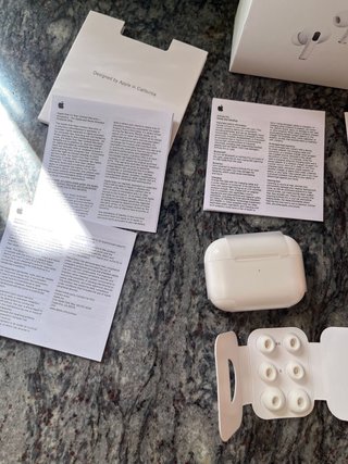 AirPods Pro 2ª Gen Nuevos