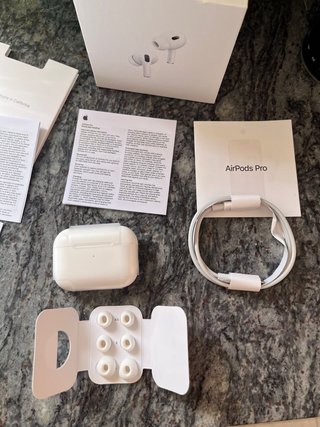 AirPods Pro 2ª Gen Nuevos