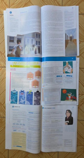 Lengua y literatura 3 ESO