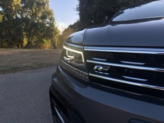Volkswagen Tiguan RLine