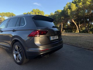 Volkswagen Tiguan RLine