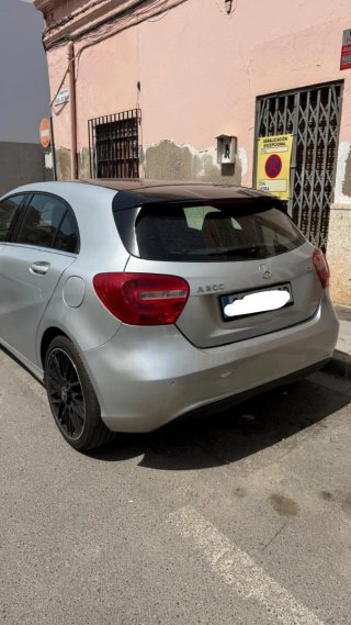 Mercedes-Benz Clase A 2014