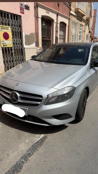Mercedes-Benz Clase A 2014