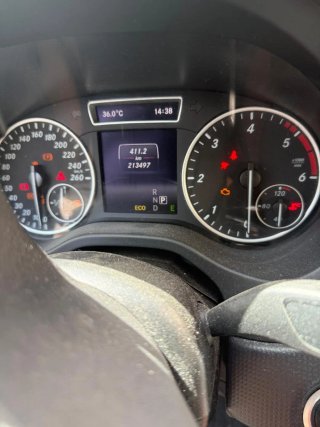 Mercedes-Benz Clase A 2014