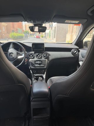 Mercedes-Benz Clase A 2014