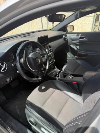 Mercedes-Benz Clase A 2014