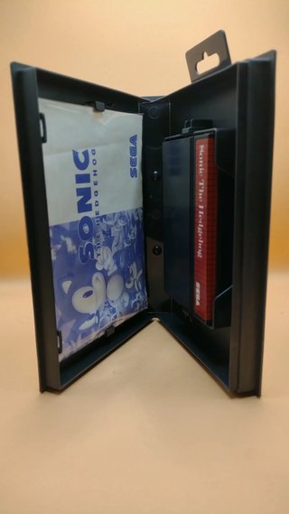 Sonic 1 Master system