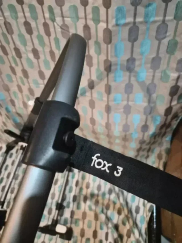 Bugaboo Fox3 "chasis"