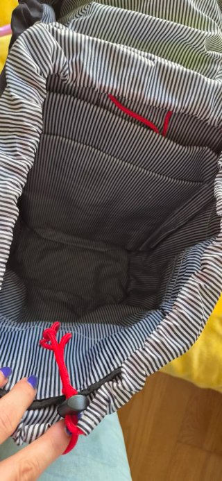 Mochila escolar Beckmann Tigre/Ninja