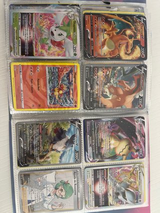 Cartas Pokémon: Ultra Ball, Staryu, Magmar