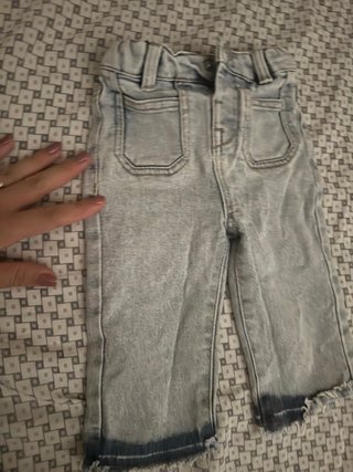 Jeans neonata 9-12 mesi