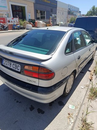 Renault Laguna 1800cc 120cv 1999