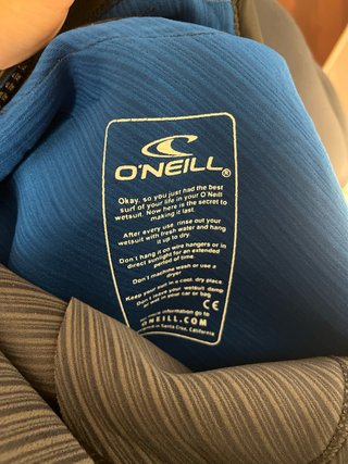 O'Neill HyperFreak Chest Zip Traje Neopreno Mujer