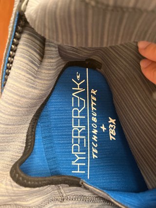 O'Neill HyperFreak Chest Zip Traje Neopreno Mujer