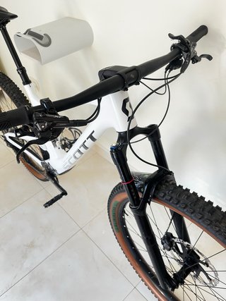 Scott Spark RC Carbon L