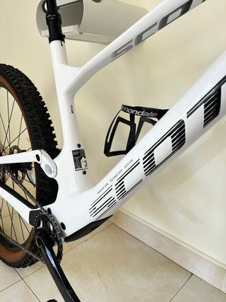 Scott Spark RC Carbon L