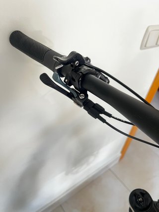 Scott Spark RC Carbon L