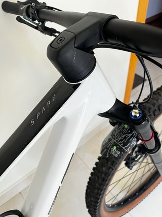 Scott Spark RC Carbon L