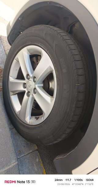 Toyota RAV4  Advance  2013
