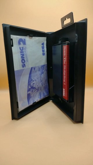 Sonic 2 Master system
