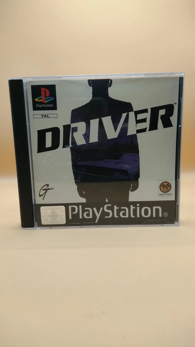 Driver 1 playstation