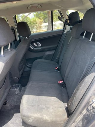 Skoda Fabia 2008