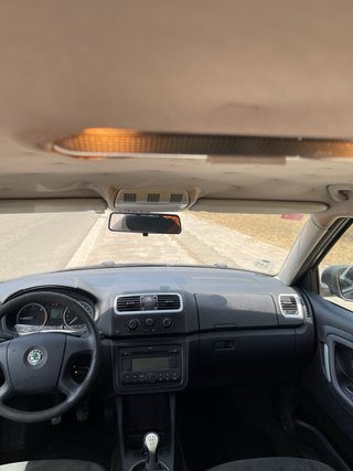 Skoda Fabia 2008