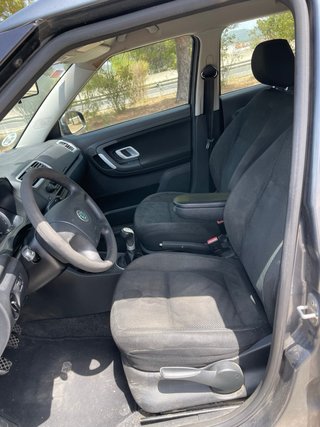 Skoda Fabia 2008
