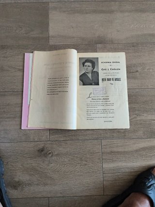 Nuevo Método de Corte y Confección.