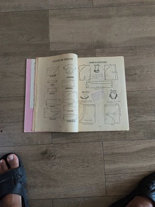 Nuevo Método de Corte y Confección.